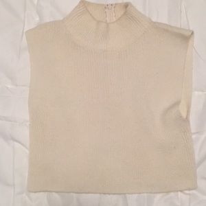 Croptop Turtleneck sweater